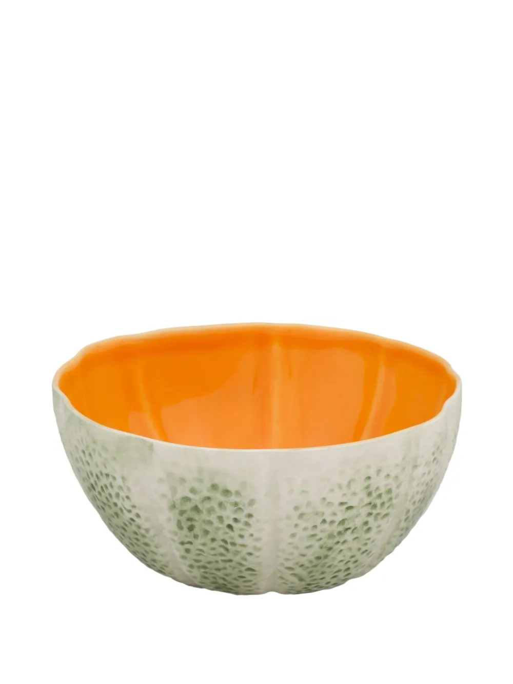 Bordallo Pinheiro small Melon bowl set - Groen