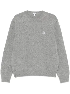 LOEWE Knitted Sweaters for Men - Shop Now on FARFETCH