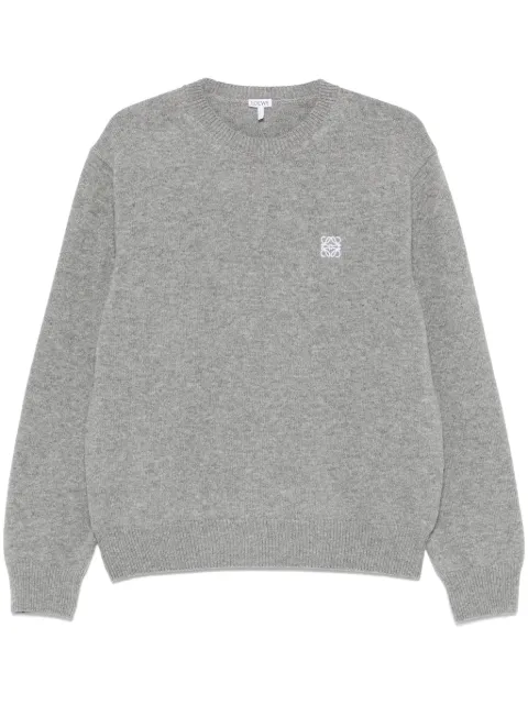 LOEWE wool sweater 