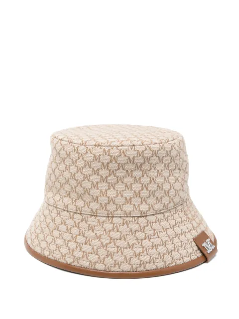 Max Mara gorro de pescador Loretta