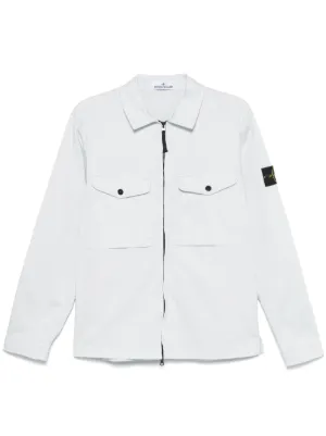Stone Island(ストーンアイランド) メンズ シャツジャケット Stone Island(ストーンアイランド) メンズ シャツジャケット