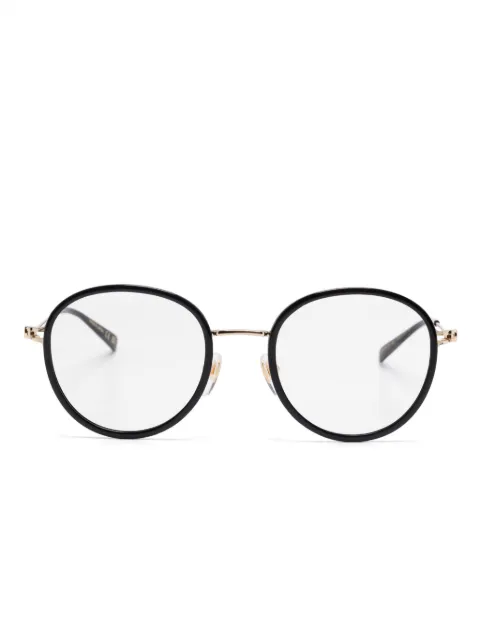 Gucci Eyewear round-frame glasses