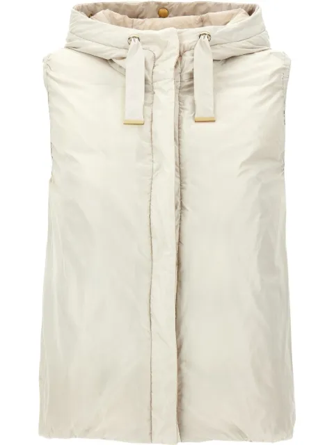 Max Mara Jsoft gilet