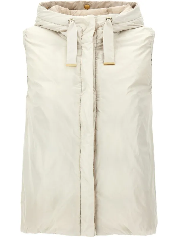 Max Mara Jsoft Gilet | Neutrals | FARFETCH
