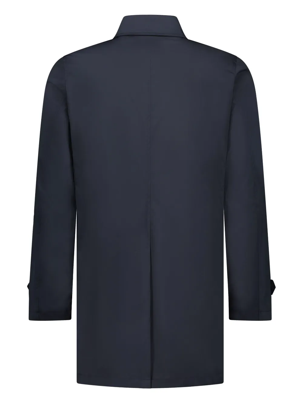 Moorer Vittor coat - Blauw