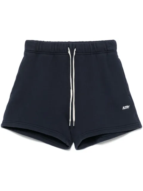 Autry shorts con logo bordado