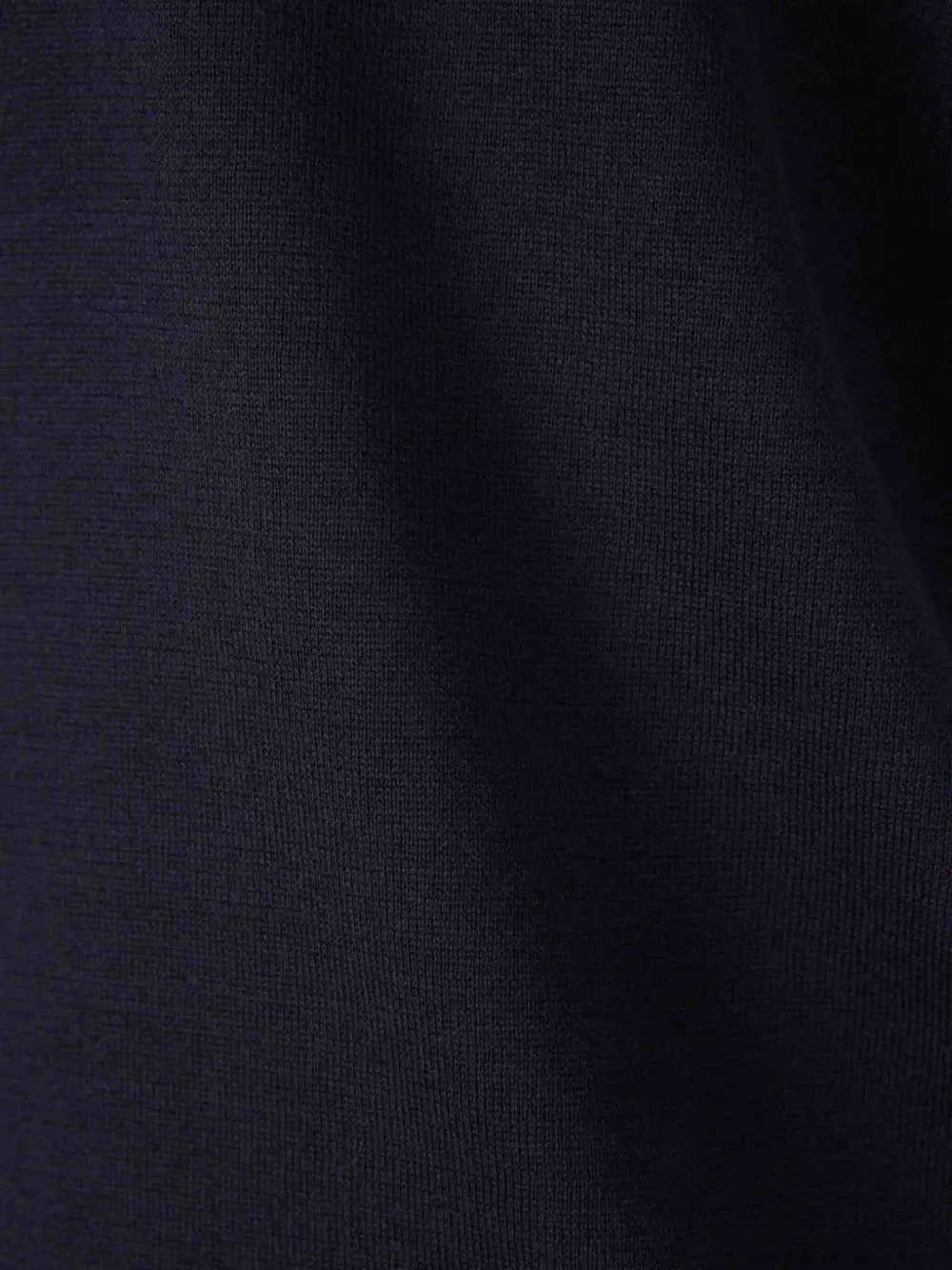 Brunello Cucinelli Fijngebreid T-shirt Blauw