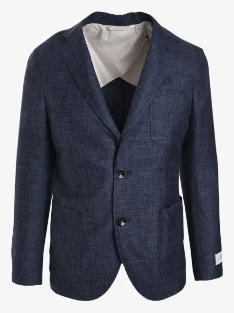 Agnona blazer con botones