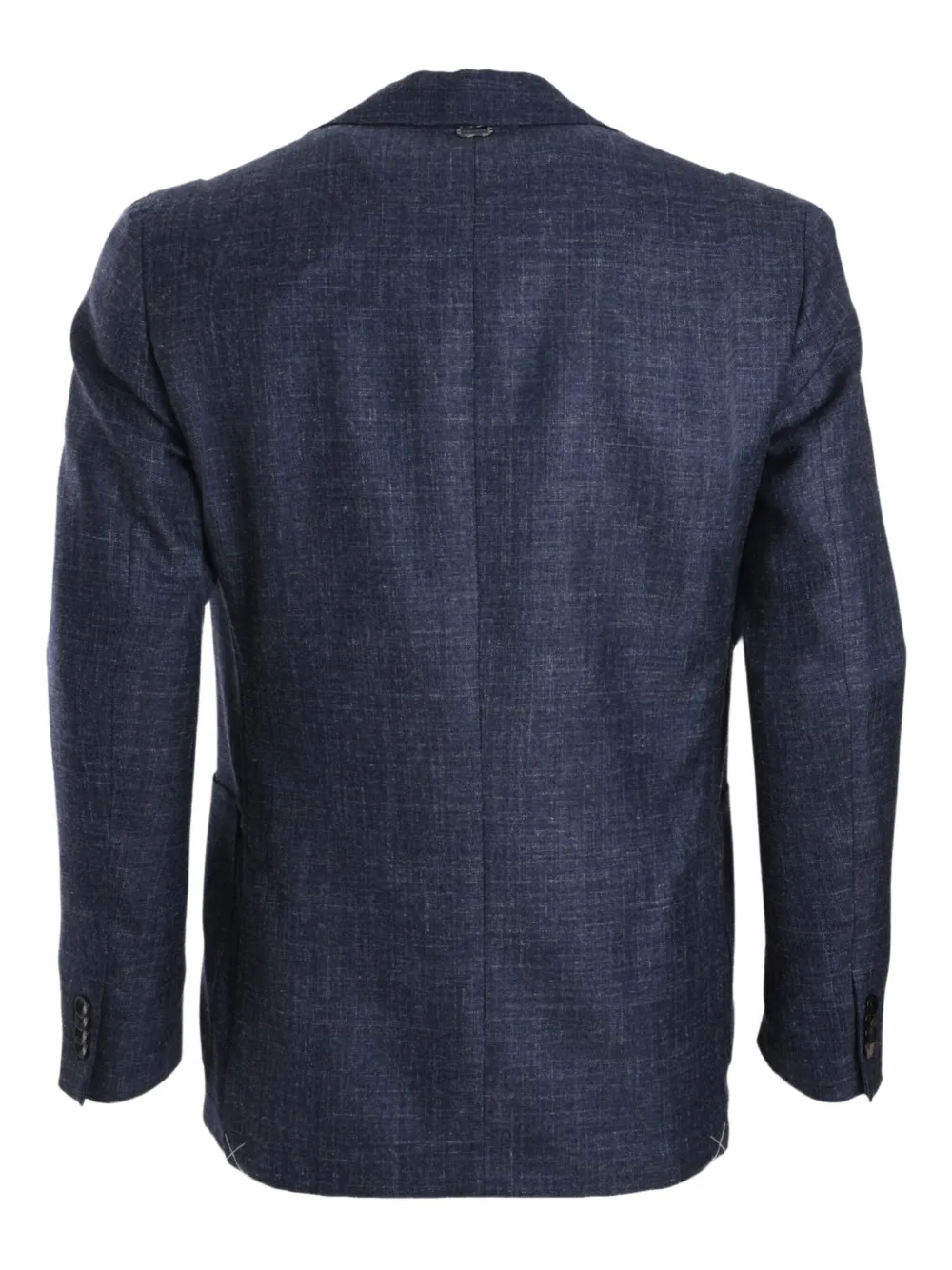 Agnona linen single-breasted blazer | Blazers | Image 2