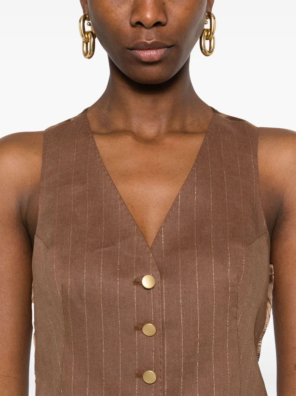 Tagliatore Giselle spencer Bruin