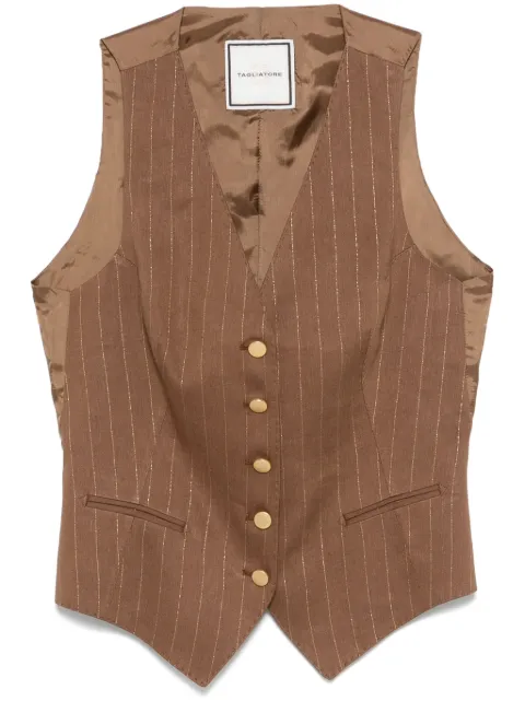 Tagliatore Giselle vest