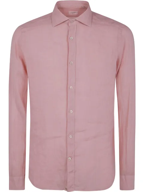 Tintoria Mattei linen shirt 