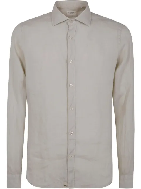 Tintoria Mattei linen shirt 
