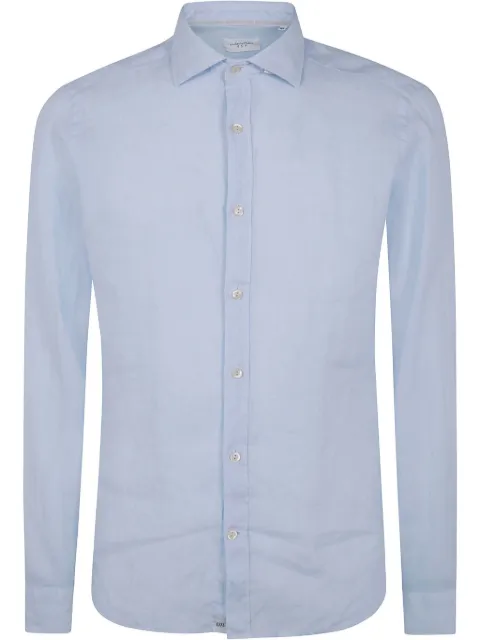 Tintoria Mattei linen shirt 
