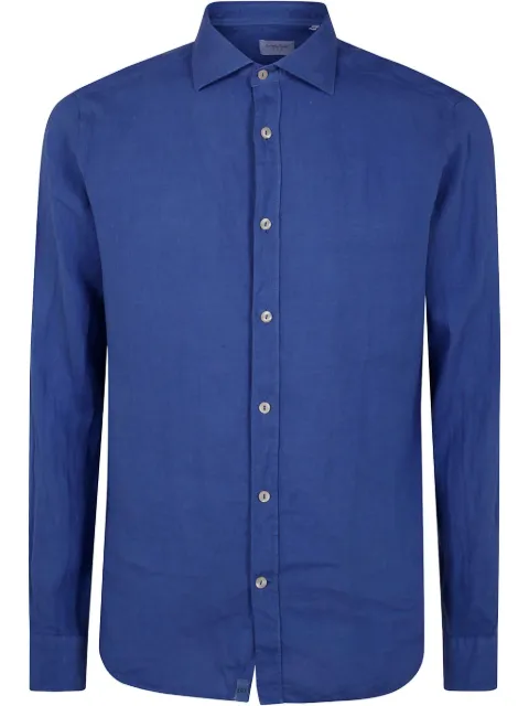 Tintoria Mattei linen shirt 
