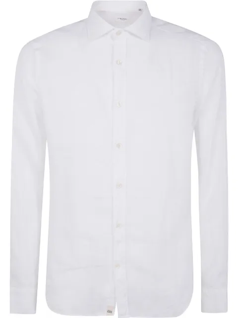 Tintoria Mattei linen shirt 