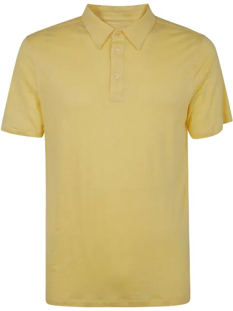 Majestic Filatures cotton polo shirt