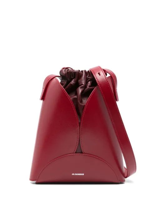 Petit sac à bandoulière Curve - Jil Sander - Modalova