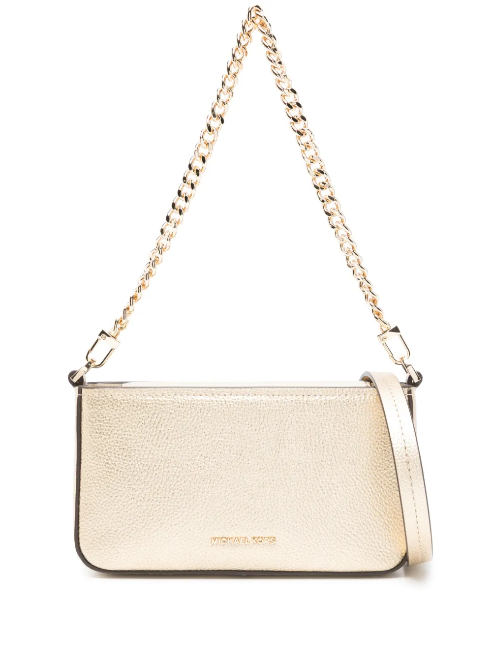 Michael Kors Bryant ショルダーバッグ - ゴールドトーン Michael Kors Bryant ショルダーバッグ - ゴールドトーン