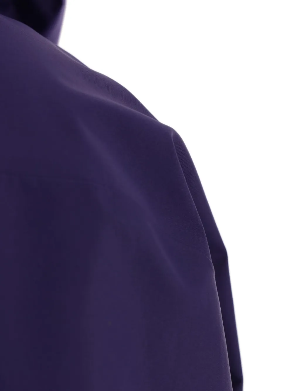 Arc'teryx Jacke Mit Reissverschluss In Violett