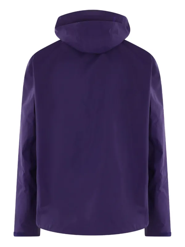 Arc'teryx zip-up Jacket | Purple | FARFETCH