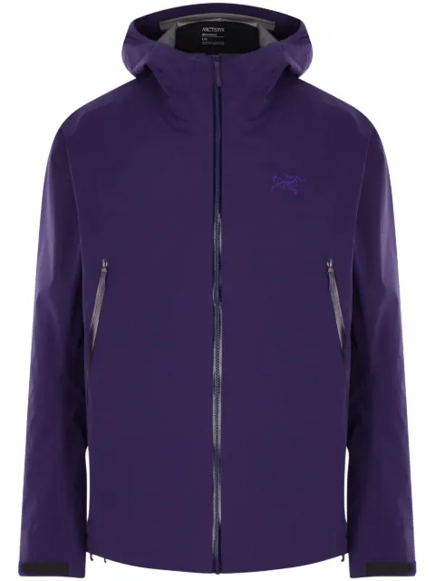 Arc'teryx zip-up jacket 