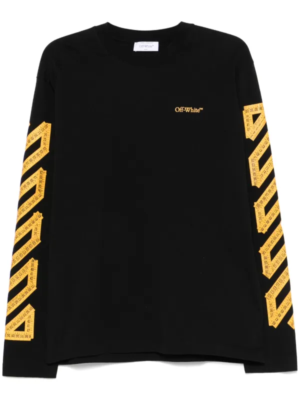 Off-White テープ アロー ロゴ Tシャツ 楽天市場】オフホワイト Tシャツ 半袖 メンズ トップス