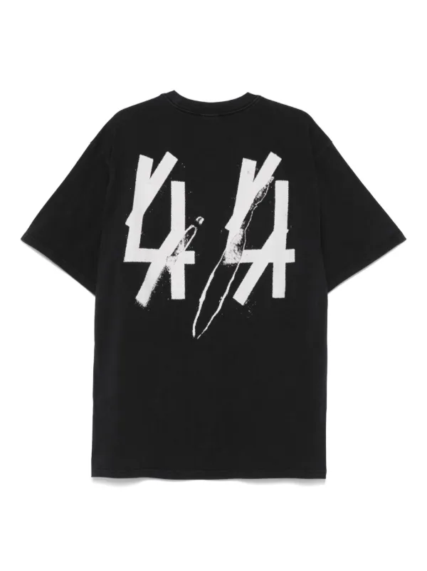 44 LABEL GROUP Tシャツ 44 LABEL GROUP Printed t-shirt | Green | FARFETCH