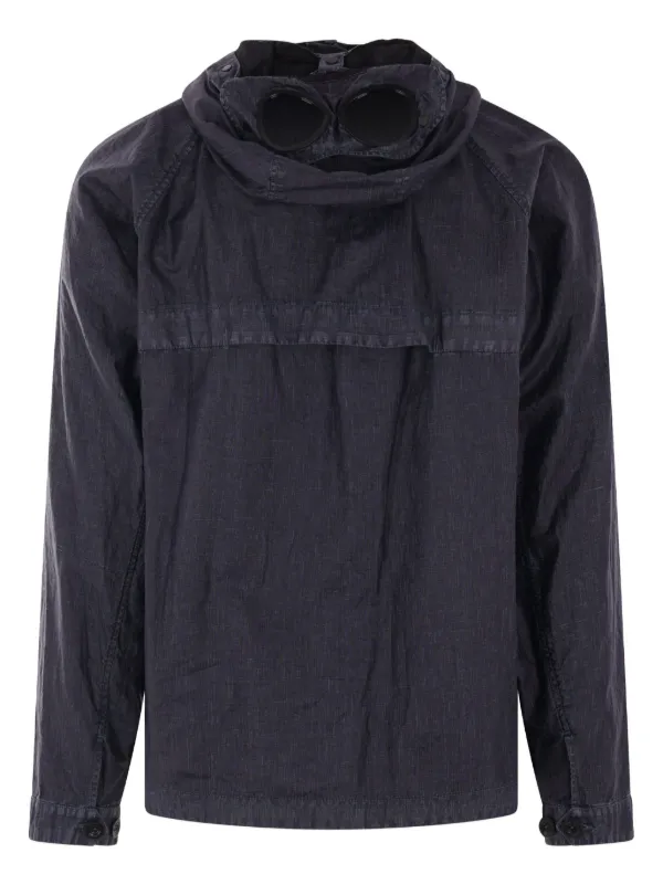 C.P. Company Cortavientos Goggle | Azul | FARFETCH ES