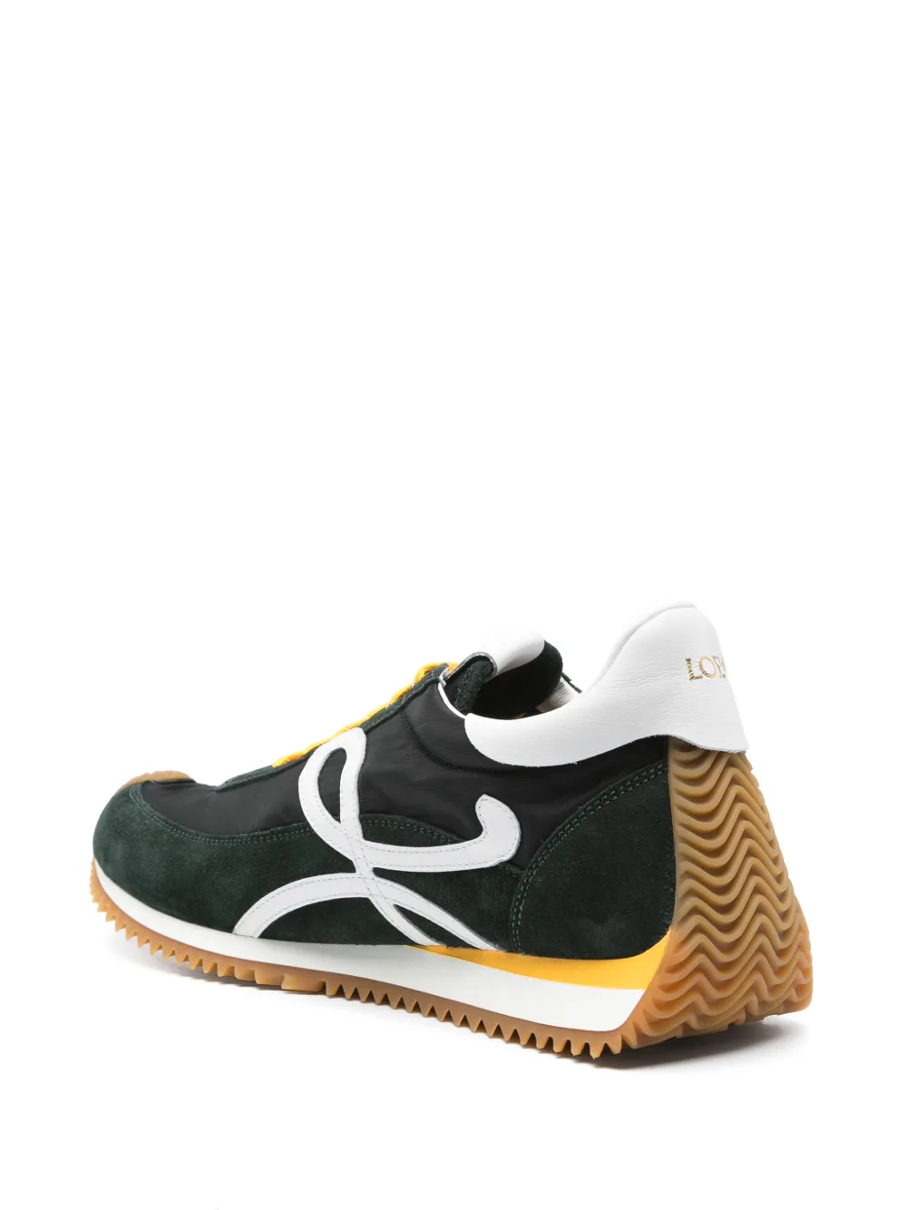 LOEWE Flow Runner 2.0 sneakers Zwart