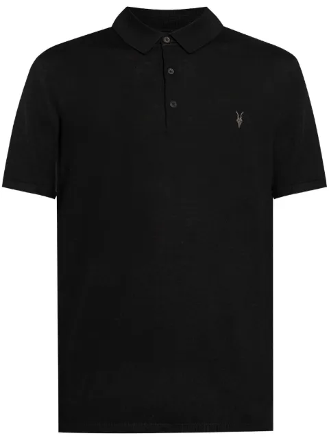 AllSaints Mode polo shirt