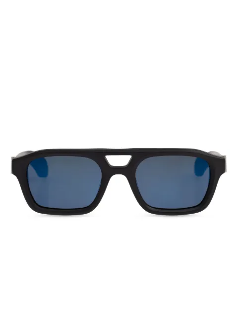 Alexander McQueen Eyewear lentes de sol con armazón cuadrada