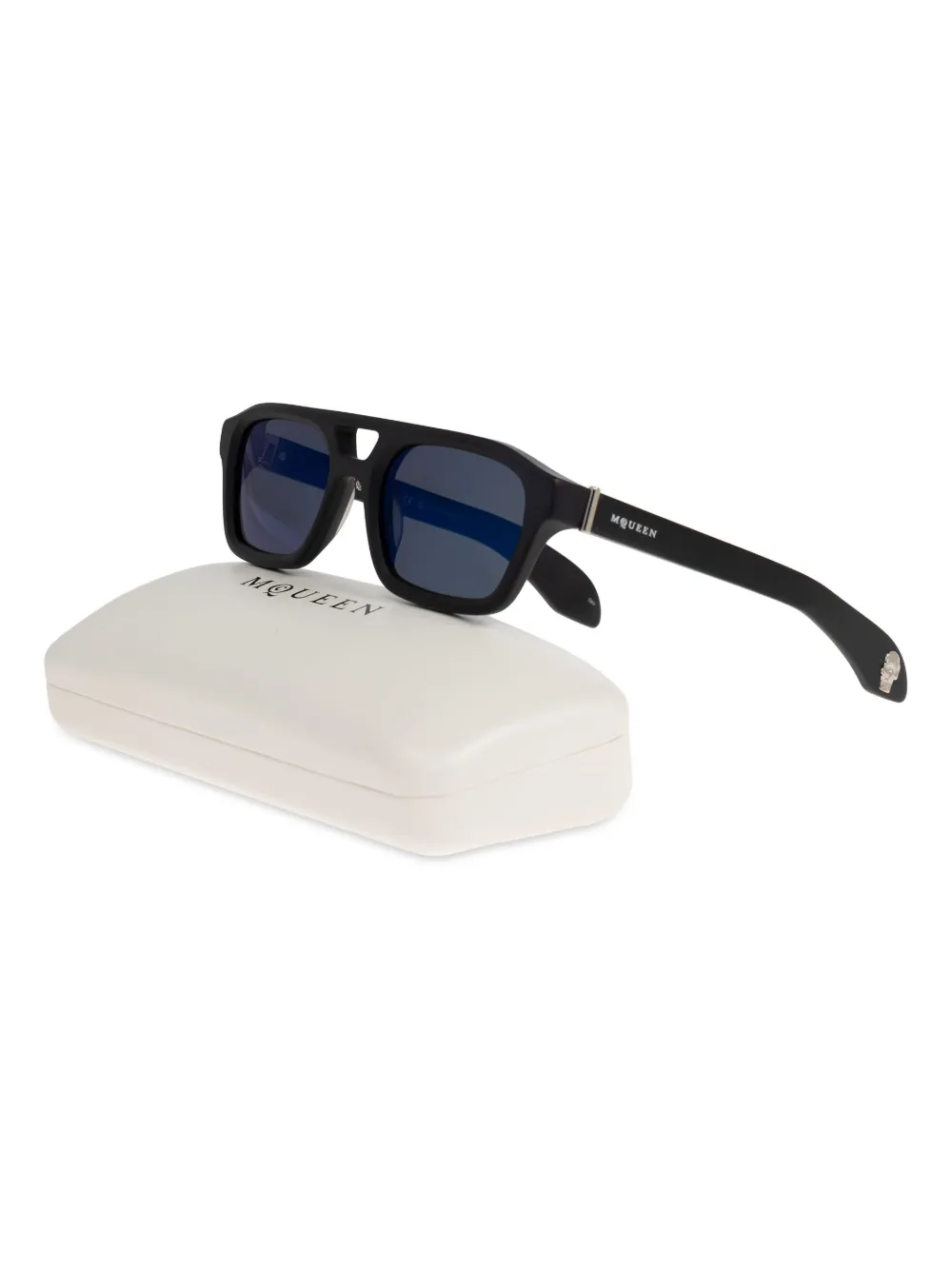 Alexander McQueen Eyewear square-frame sunglasses | Image 2