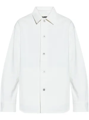 Jil Sander Shirts for Men | FARFETCH US Jil Sander Shirts for Men | FARFETCH US