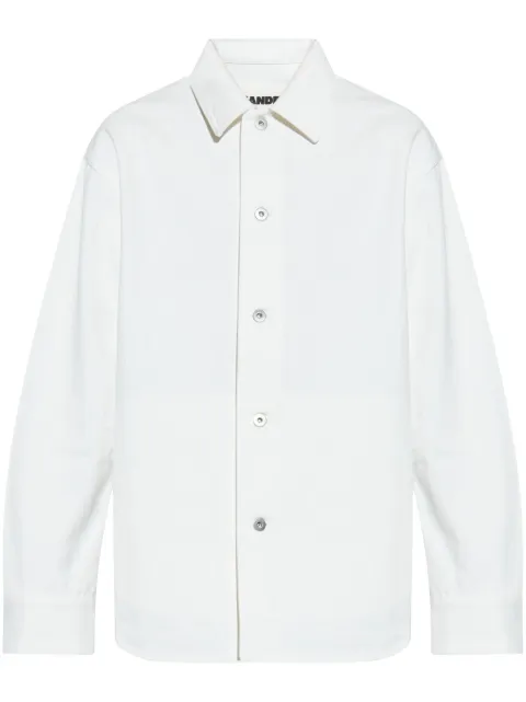 Jil Sander denim shirt