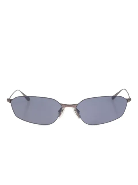 Balenciaga Eyewear hexagonal-frame sunglasses  