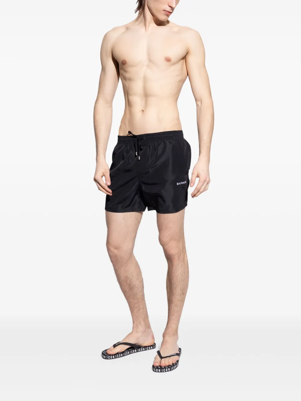 DSQUARED2 Icon flip flops