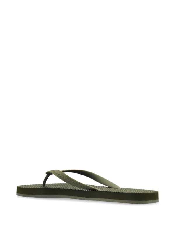 Dsquared2 ロコハッチフリフ D8L6458200 200 DSQUARED2 Embossed Logo Detail Slides | Black | FARFETCH