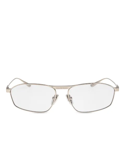 Balenciaga Eyewear logo-engraved sunglasses