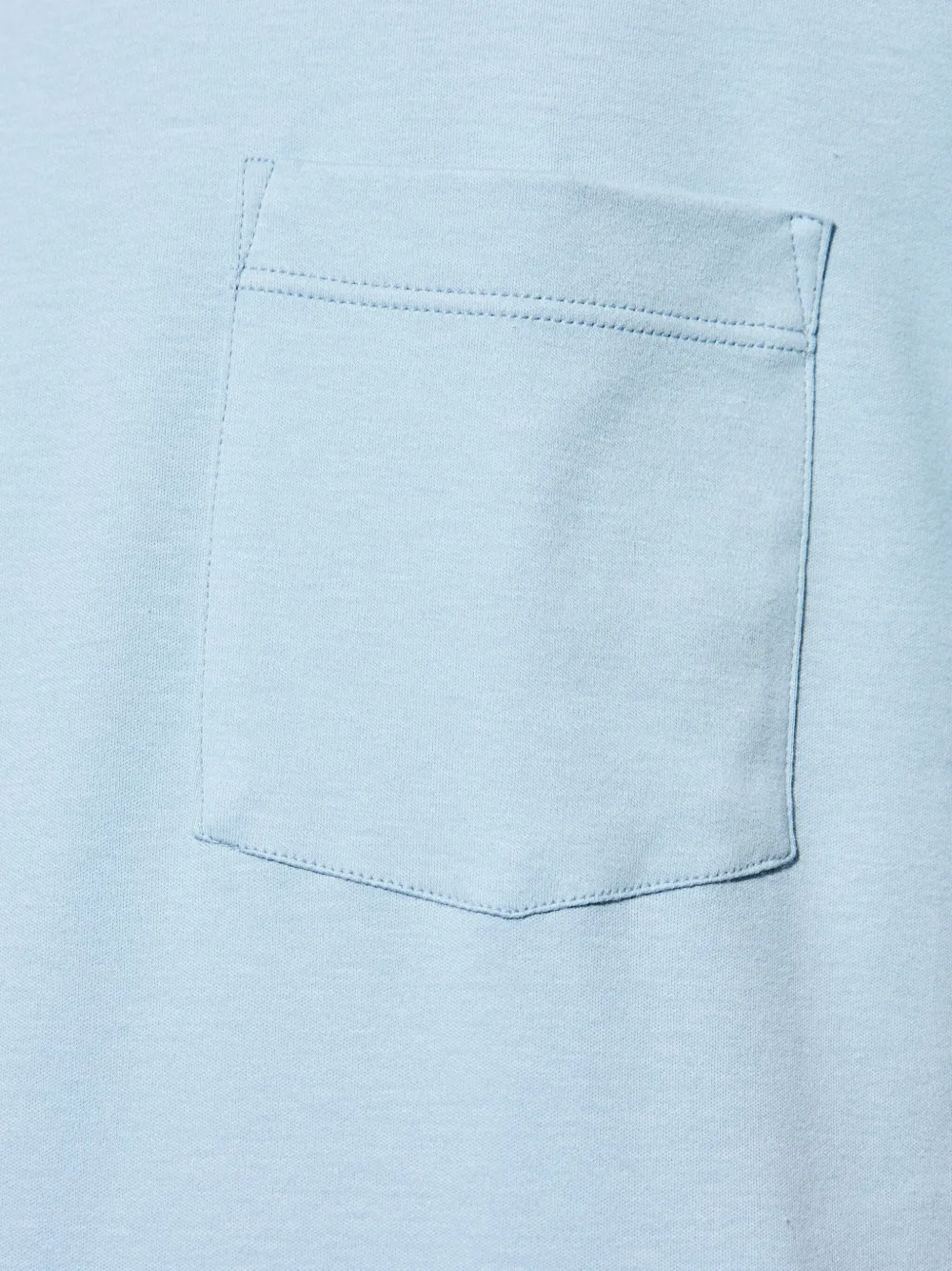 Hanro Night & Day pyjama Blauw