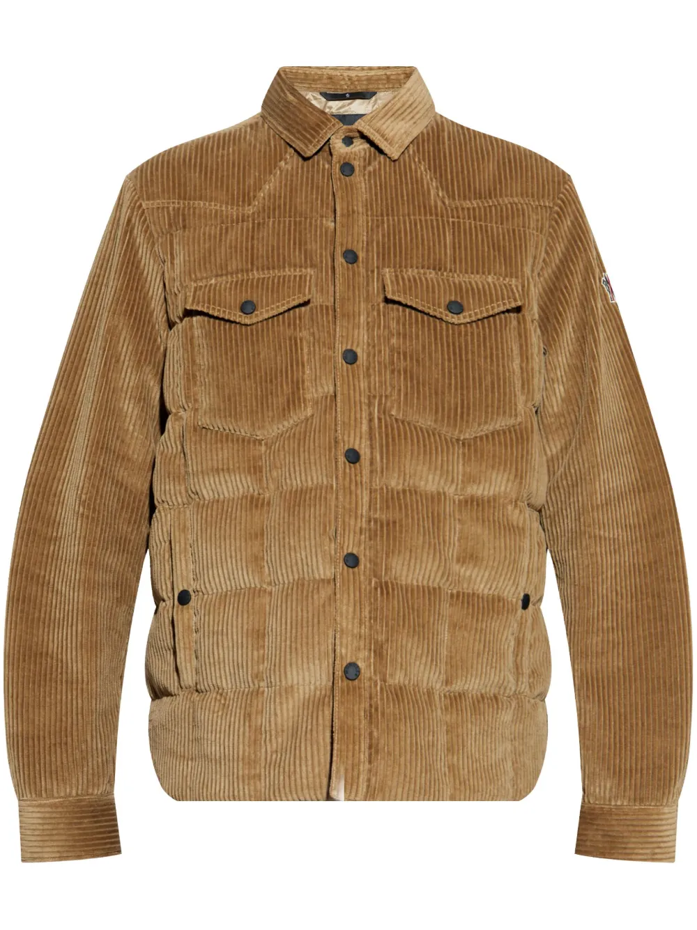 Moncler Grenoble Day-Namic jack Beige