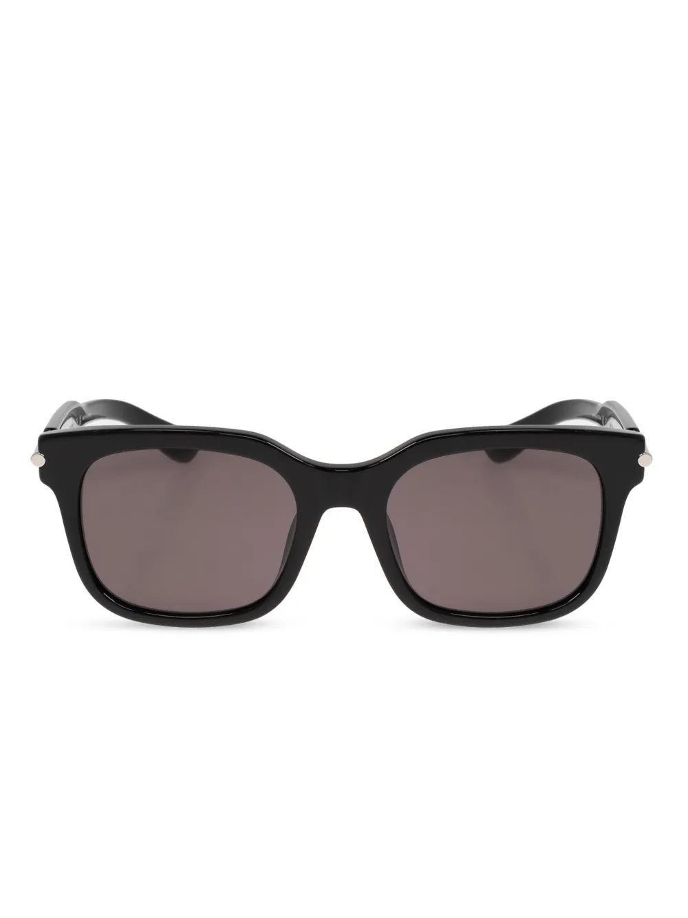 square-frame sunglasses