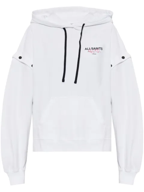 AllSaints Amore hoodie
