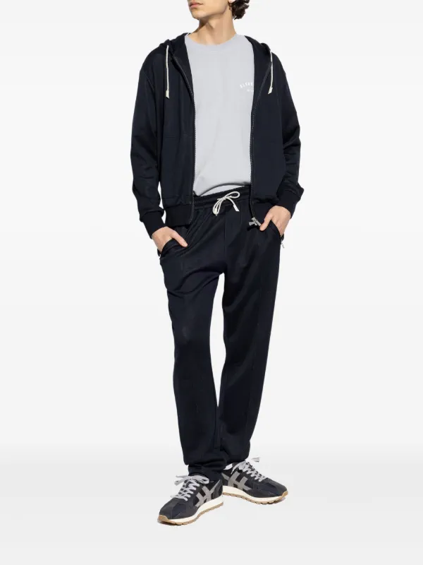 Eleventy ジャージーパーカー | ブルー | FARFETCH JP