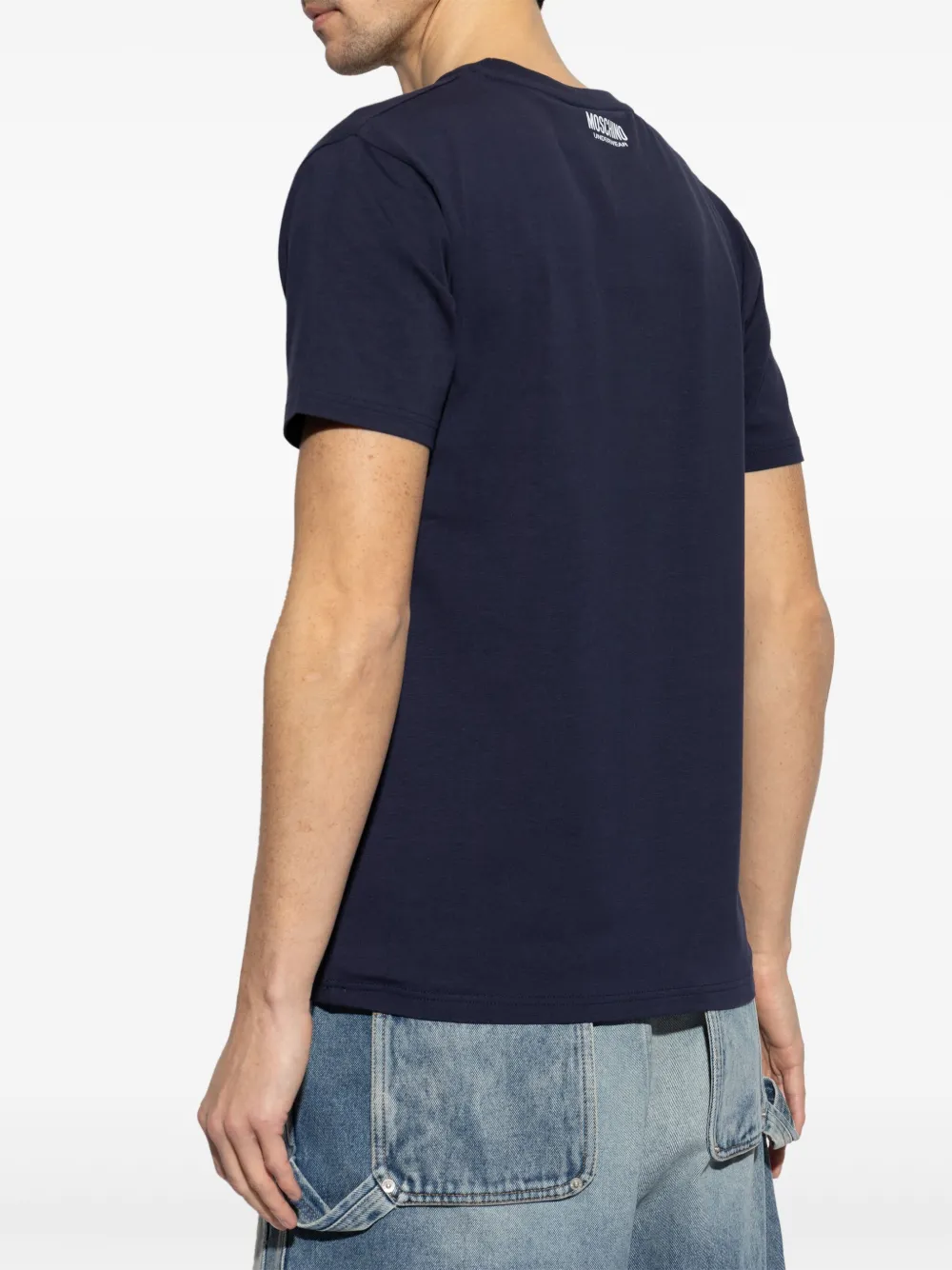 MOSCHINO DO NOT DISTURB T-SHIRT