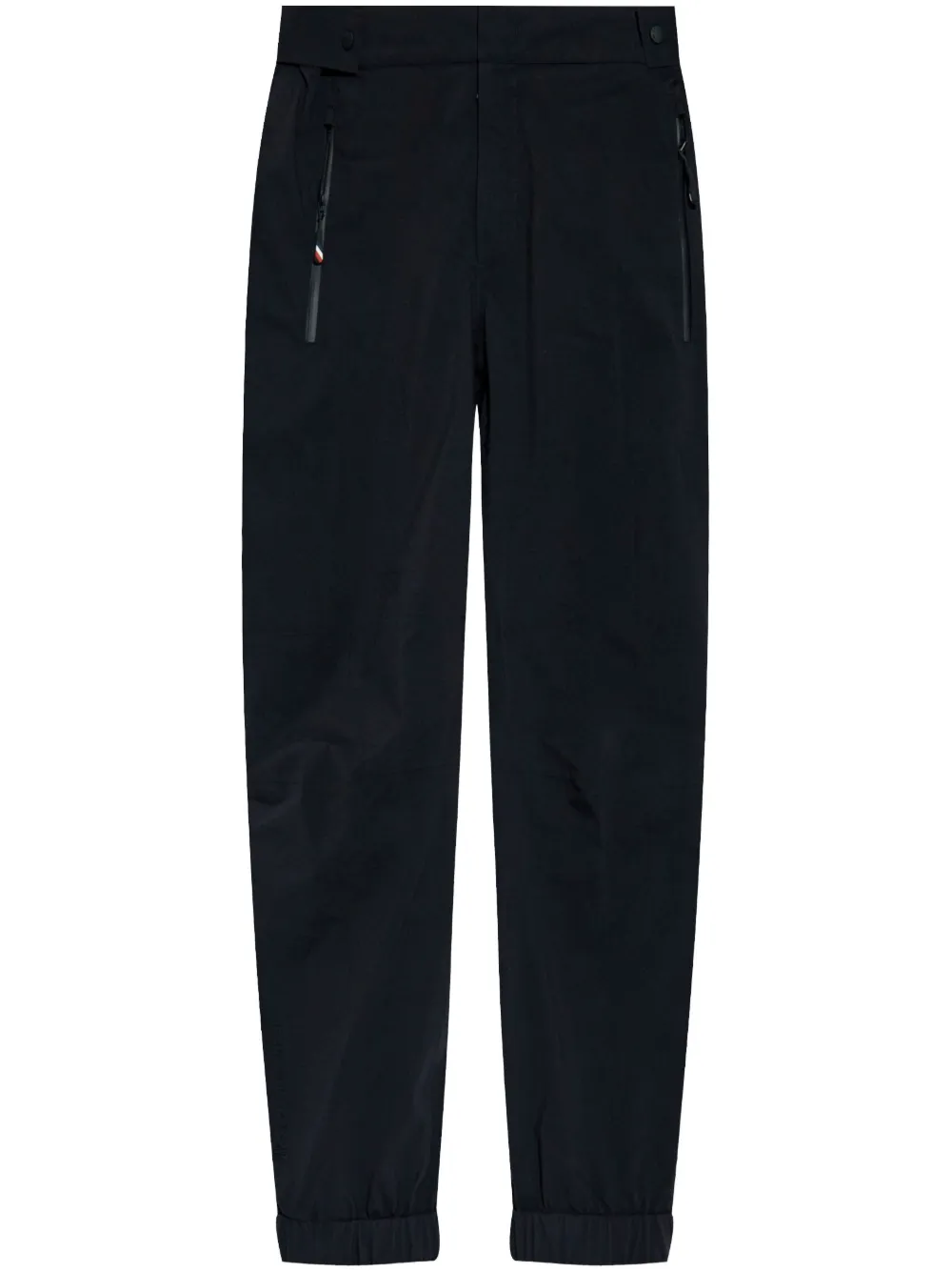 Moncler Grenoble Trainingsbroek met logoprint Zwart