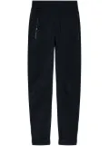 Moncler Grenoble logo-print track pants - Black