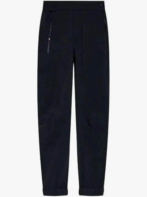 Moncler Grenoble pantalon de jogging à logo imprimé