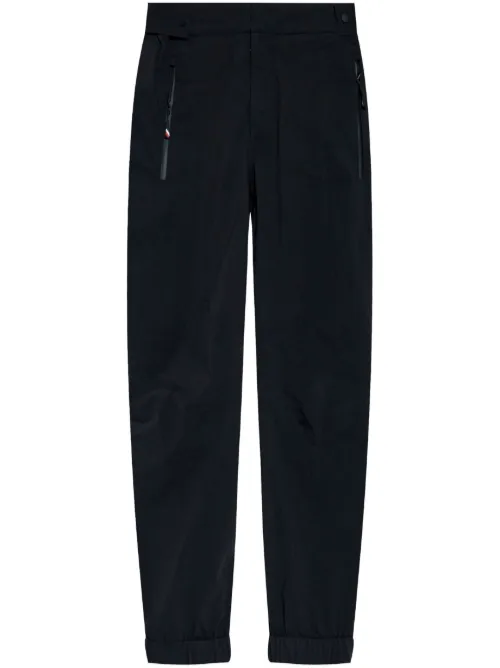 Pantalon de jogging à logo imprimé - Moncler Grenoble - Modalova