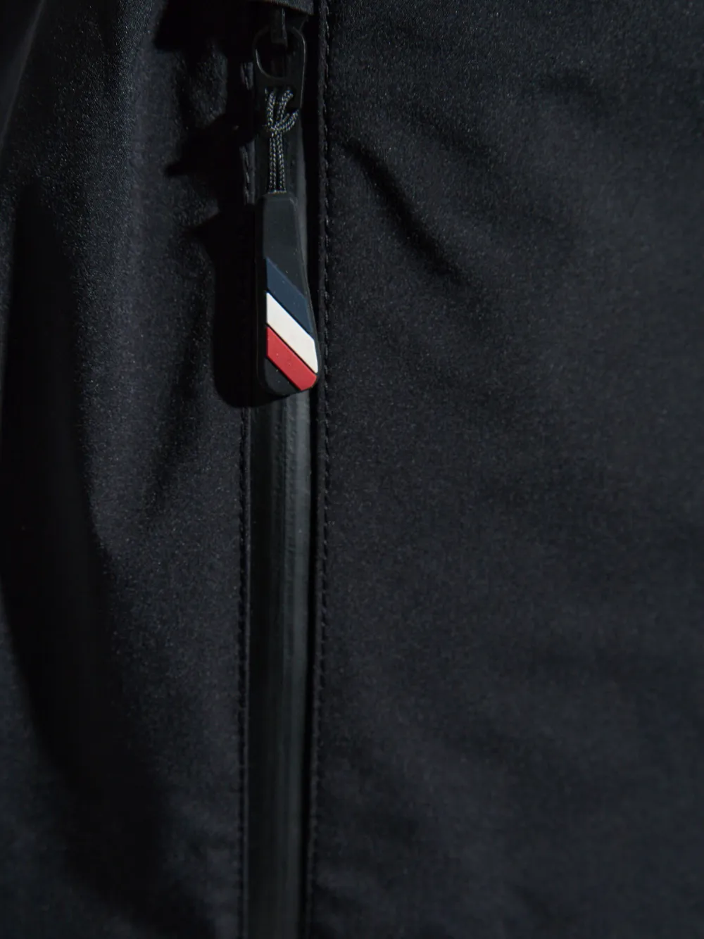 Moncler Grenoble Trainingsbroek met logoprint Zwart